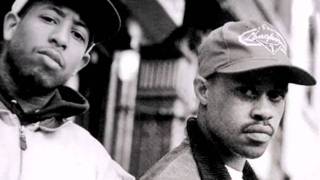 Gang Starr  Here Today Gone Tomorrow [upl. by Eanyl65]