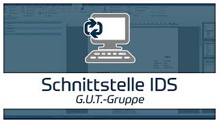 Schnittstelle IDS  GUTGruppe  TopKontor Handwerk [upl. by Tiffa]