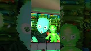 Parte 12 🛸 ALIENS del TERROR 😫 colab adaneo aliens shorts miedo halloween humor parte1 [upl. by Aikyt]