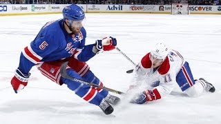 Canadiens vs Rangers Game 3 Recap [upl. by Duane]