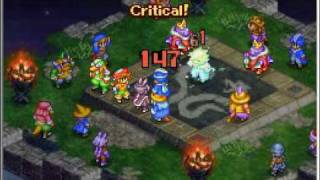 FFTA2 final quest battle 4  This is how to win part 12 [upl. by Adnak]