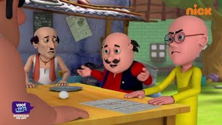 Motu Patlu  मोटू पतलू S1  Samosey Wali Murgi  Episode 115 Part 2  Voot Kids [upl. by Iilek]