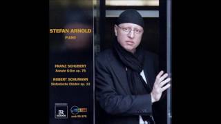 Stefan Arnold plays Schumann  Symphonic Etudes op 13 no VIII  XI [upl. by Lisan]