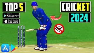 The Most POPULAR Cricket Game Ever  EA CRICKET 07 [upl. by Bergh]