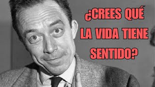 6 Hábitos para Vivir esta Vida Absurda según Albert Camus  Filosofía del Absurdo de Camus [upl. by Itsirc]