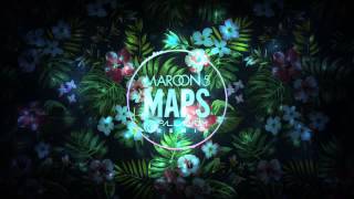 Maroon 5  Maps Palladium Remix [upl. by Marchese148]