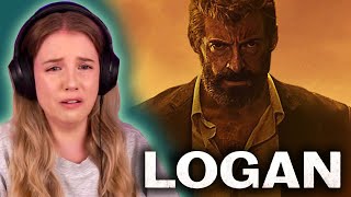 Logan broke my heart  First Time Watching  Reaction amp Commentary [upl. by Bachman]