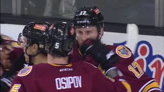 Game Highlights Jan 6 Chicago Wolves vs Grand Rapids Griffins [upl. by Enenej]