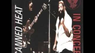 Canned Heat Live 79 Chicken Shack Boogie [upl. by Josiah376]