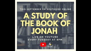 A Study of Jonah Chapter 4 with Eric Thimba [upl. by Tiram]