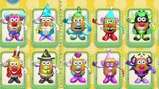 Mr Potato Head  Create amp Play by Originator Inc  Brief gameplay MarkSungNow [upl. by Enert36]