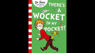 Theres A Wocket In My Pocket [upl. by Ronoc]