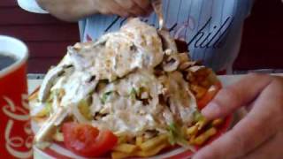 En Large portion kebabtallrik [upl. by Deckert]