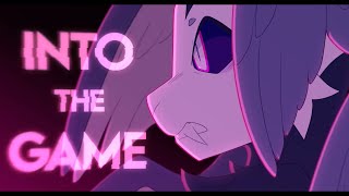 INTO THE GAME  Animation Meme [upl. by Sualakcin726]