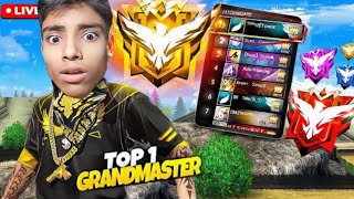 TOP 1 GRANDMASTER RANK PUSH [upl. by Wendelina]