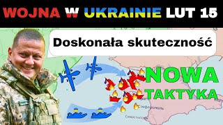 15 LUT Ukraińcy POSŁALI NAJWIĘKSZY ROSYJSKI OKRĘT NA DNO MORZA  Wojna w Ukrainie Wyjaśniona [upl. by Notyal]