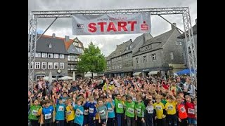 MTV Altstadtlauf Goslar [upl. by Quiteria368]