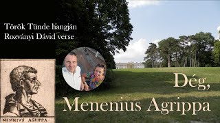 Dég Menenius Agrippa [upl. by Cynth]