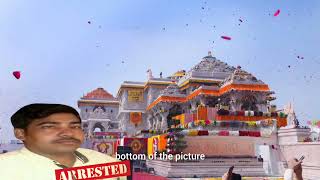 Karnataka Arrest Ram Mandir Morphed Image Scandal Shocking Details Revealed [upl. by Dreddy]