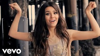 Victorious Cast  Beggin On Your Knees Video ft Victoria Justice [upl. by Hanikehs]