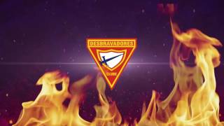 Background Desbravadores logo 01 [upl. by Hwang]