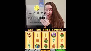 Winning Jackpot Casino Game 20261 sy 20211129 1 [upl. by Ysnap]