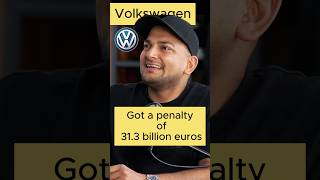 Volkswagen diesel scandal volkswagen dieselengine gaganchowdhury dostcast dostcastclips [upl. by Thorner]