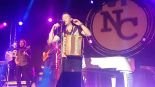 Nathan Carter  Banks of The Roses  INEC 130516 [upl. by Oderfliw]