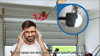 Garage Door Opener East Moline  Titan Garage Doors Quad Cities [upl. by Siulegroj697]