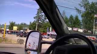 Muckelshoot Indian reservation fireworks stands Auburn  Washington 2013 [upl. by Boycey]