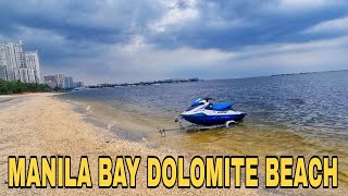 MANILA BAY UPDATE DOLOMITE BEACH LIVE TODAY 07042024 [upl. by Lovich702]