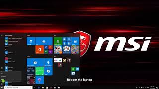 MSI® HOWTO clean install drivers in Device Manager [upl. by Izzy]