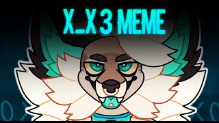 XX3 ANIMATION MEME [upl. by Assennev]