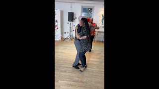 TARRAXINHA  🇨🇦  Group Class Last Dance  Dr Kizomba Studios shorts [upl. by Wylen463]