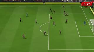 Juventus vs Cagliari FC 24 Gameplay PS4 [upl. by Jb]