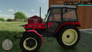 FS 22 TutorialPlaythrough Why choose a start from scratch Game Start Ep 18 [upl. by Revolc31]