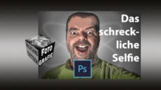 Das schreckliche Selfie  Verflüssigen in Photoshop amp mehr [upl. by Dnaltiac677]