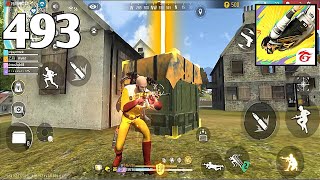 Free Fire  Gameplay Walkthrough Part 493  One Punch Man  Ranked Match Android IOS [upl. by Kern]