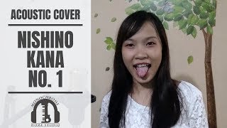 Nishino Kana  No1 『西野カナ  No 1 Acoustic Cover by Monochrome』 [upl. by Tekla737]