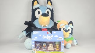 Bluey Halloween Special Triple Bluey Halloween Product Review [upl. by Bakeman60]