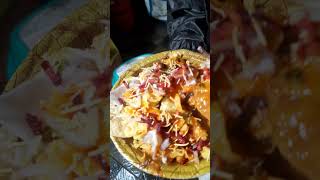 Special pampdi chaat ravi talkies [upl. by Newbill]