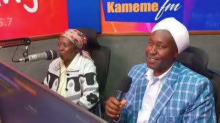 Joyce Wangui kuurwo ni hinya ni gukena thutha wa gucemania na andu a kwa mami wao [upl. by Rufe]