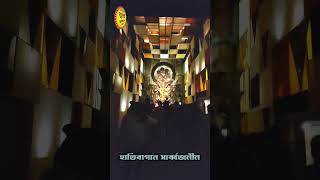 Hatibagan Sarbojanin  Durga Puja  North Kolkata banglarutsab durgapuja pujovlog [upl. by Budge]