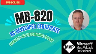 🌟 Lets pass MB820  Episode 3🌟 Getting Started with Performance Toolkit [upl. by Lotsirhc]