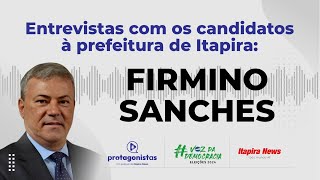 Protagonistas 28  Firmino Sanches [upl. by Rento]