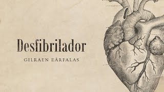 Audiolibro poesía Desfibrilador  Gilraen Eärfalas 🎧 [upl. by Tinya]