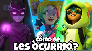 Akumas con Poderes MUY RAROS en Miraculous Ladybug [upl. by Hanny]