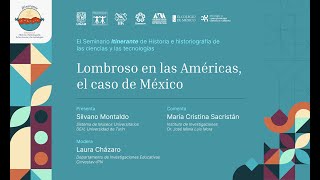 “Lombroso en las Américas el caso de México” por Silvano Montaldo [upl. by Ellene]