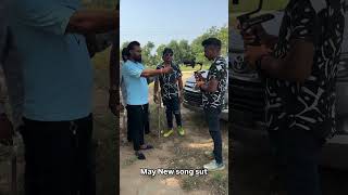 Arjun Thakor 👍 new song youtubeshorts arjunthakornewsong [upl. by Fanchet]