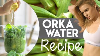 The Secret Benefits of Okra Water that No One Talks About [upl. by Kcirdneh]